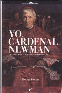 Otro libro sobre el Beato John Henry Newman