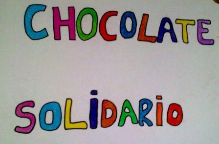 El chocolate solidario de Cáritas parroquial