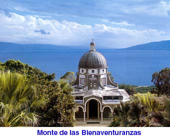 En el monte de las Bienaventuranzas | Semetabaj Hispano: Espiritualidad,  pastoral, cultura y amistad.