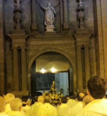 Celebrando a lo grande a la Virgen de Valvanera como Patrona de La Rioja