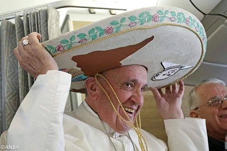 Un viaje papal que está dejando una impresionante huella