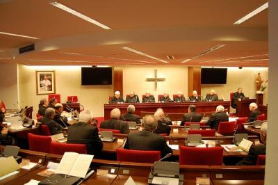 Próxima presentación de la nueva edición oficial del Misal Romano de la Conferencia Episcopal Española
