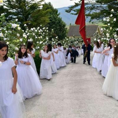 Mañana gran fiesta de La Hermedaña y las Doncellas en Sorzano