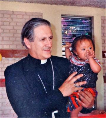 20 de julio: Un aniversario más de Monseñor Eduardo Fuentes