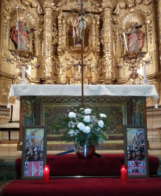 Celebrando a San Pedro Poveda, San Inocencio de la Inmaculada y a los 1545 mártires del siglo XX en España