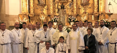 Feliz Pascua de Resurrección 2019 desde Villamediana
