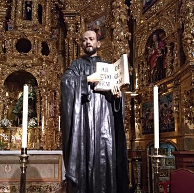 Retiro sacerdotal en Navarrete