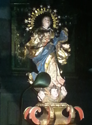 Santa María de la Asunción