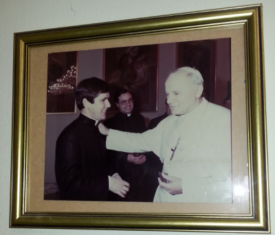 Interesante noticia: Nueva película documental sobre San Juan Pablo II